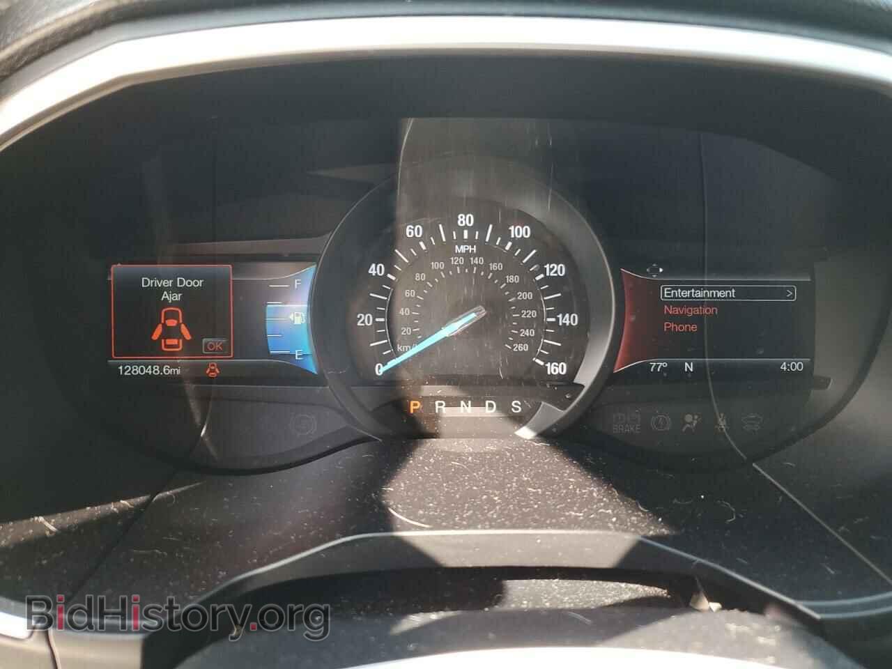 2018 FORD EDGE - VIN: 2FMPK3J85JBB62801 - Photo 9
