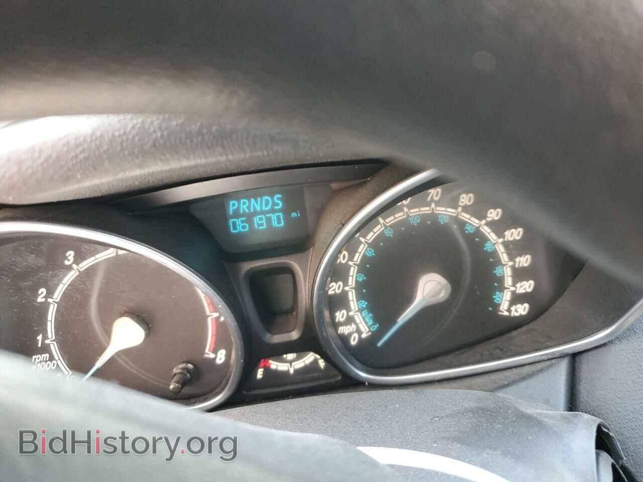 2019 FORD FIESTA - VIN: 3FADP4EJ4KM144033 - Фото 9