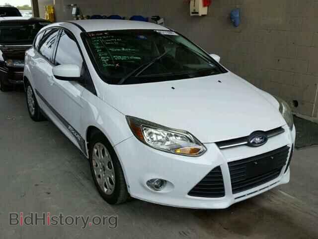 Фотография 1FAHP3K2XCL262275 - FORD FOCUS 2012