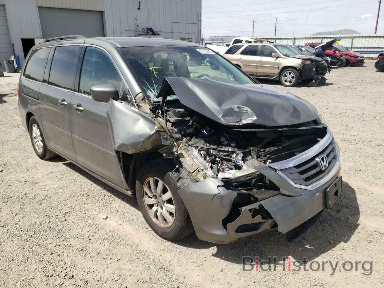 Фотография 5FNRL38408B097866 - HONDA ODYSSEY 2008