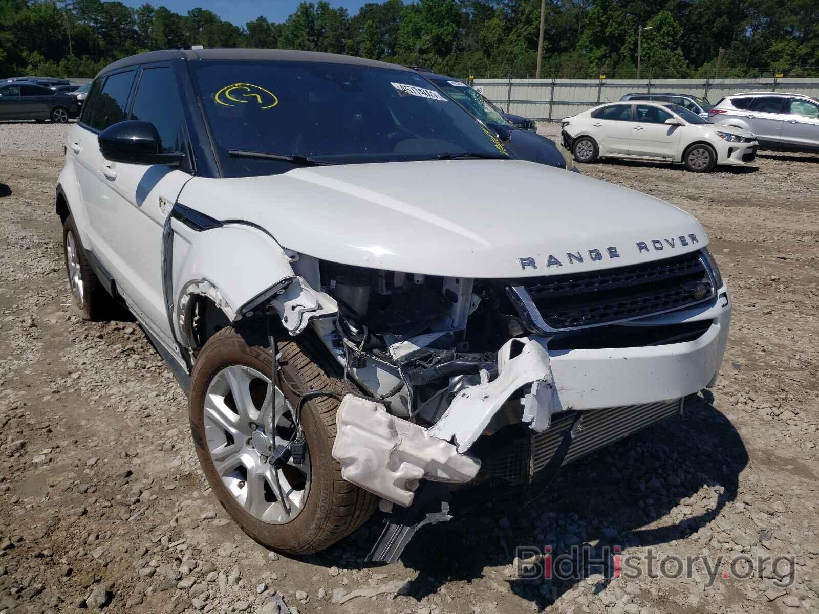 Photo SALVP2BG8GH117045 - LAND ROVER RANGEROVER 2016