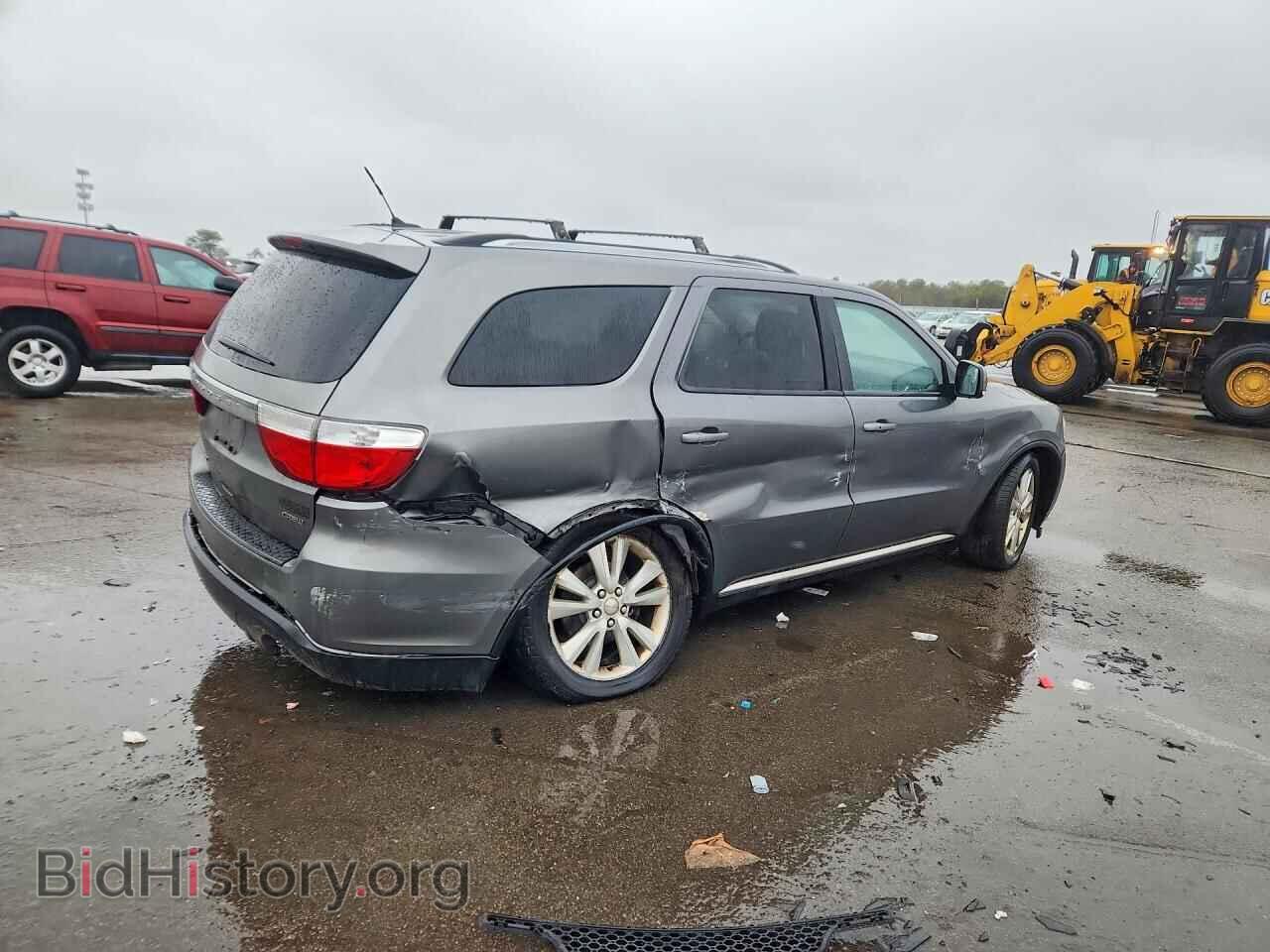2012 DODGE DURANGO - VIN: 1C4RDJDG3CC336592 - Photo 3