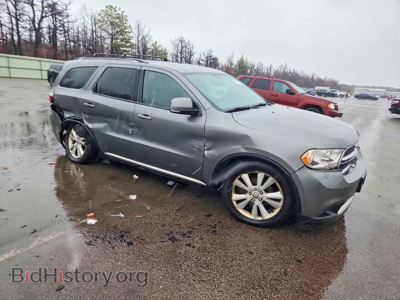 2012 DODGE DURANGO - VIN: 1C4RDJDG3CC336592 - Photo 4