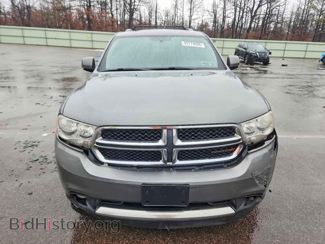 2012 DODGE DURANGO - VIN: 1C4RDJDG3CC336592 - Photo 5