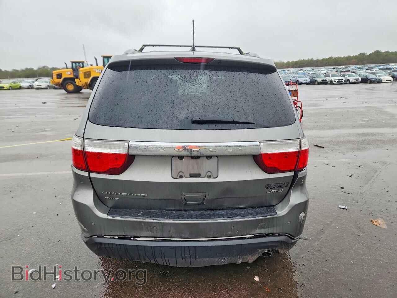 2012 DODGE DURANGO - VIN: 1C4RDJDG3CC336592 - Photo 6