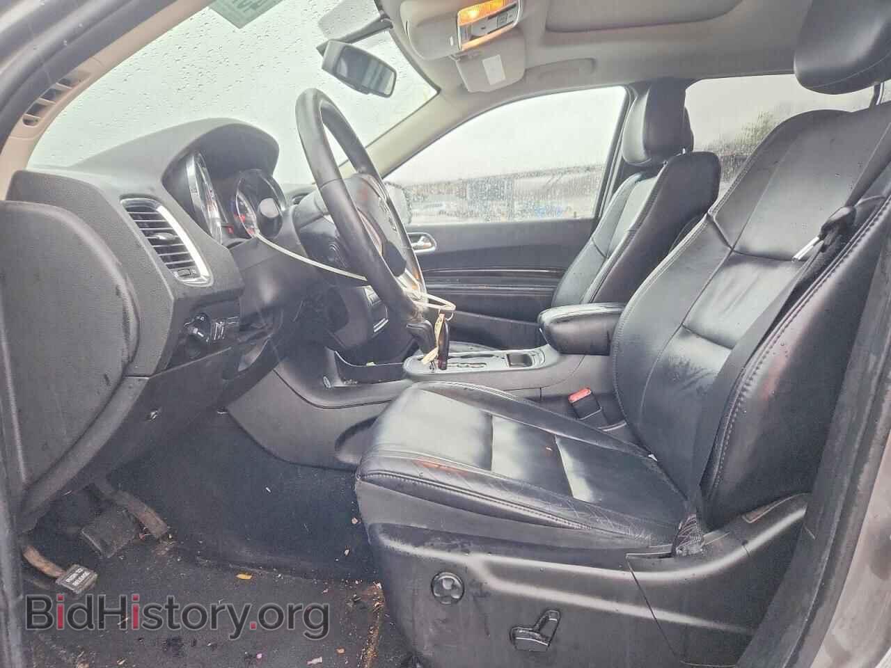 2012 DODGE DURANGO - VIN: 1C4RDJDG3CC336592 - Photo 7