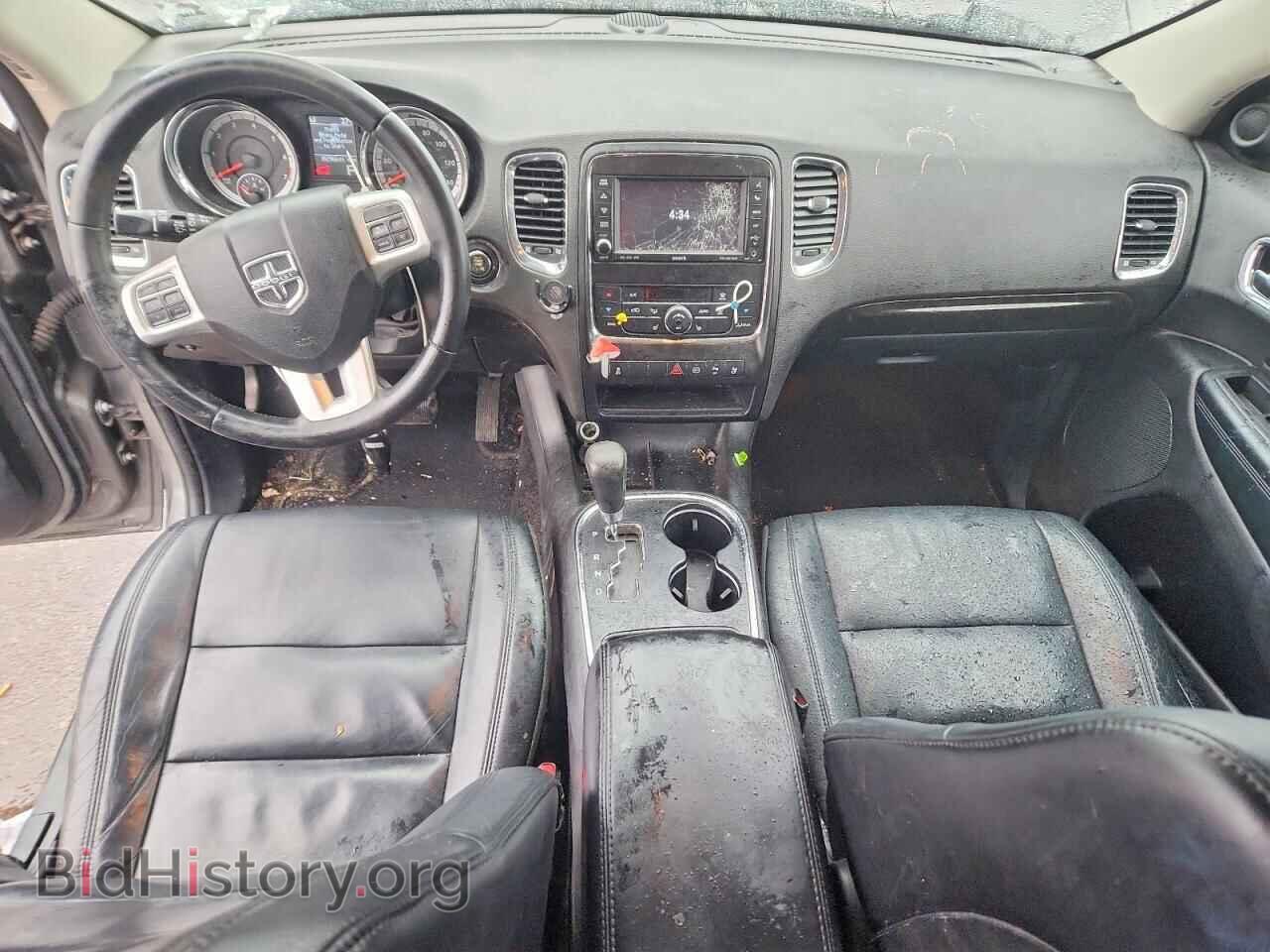 2012 DODGE DURANGO - VIN: 1C4RDJDG3CC336592 - Photo 8