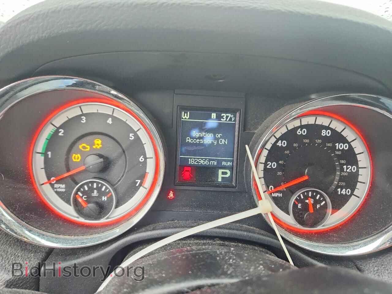 2012 DODGE DURANGO - VIN: 1C4RDJDG3CC336592 - Photo 9