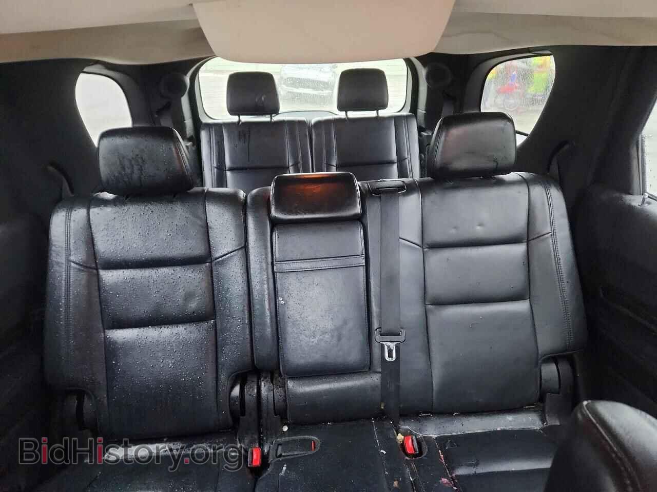 2012 DODGE DURANGO - VIN: 1C4RDJDG3CC336592 - Photo 10