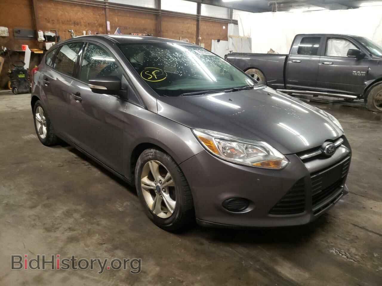 Фотография 1FADP3K22DL117442 - FORD FOCUS 2013