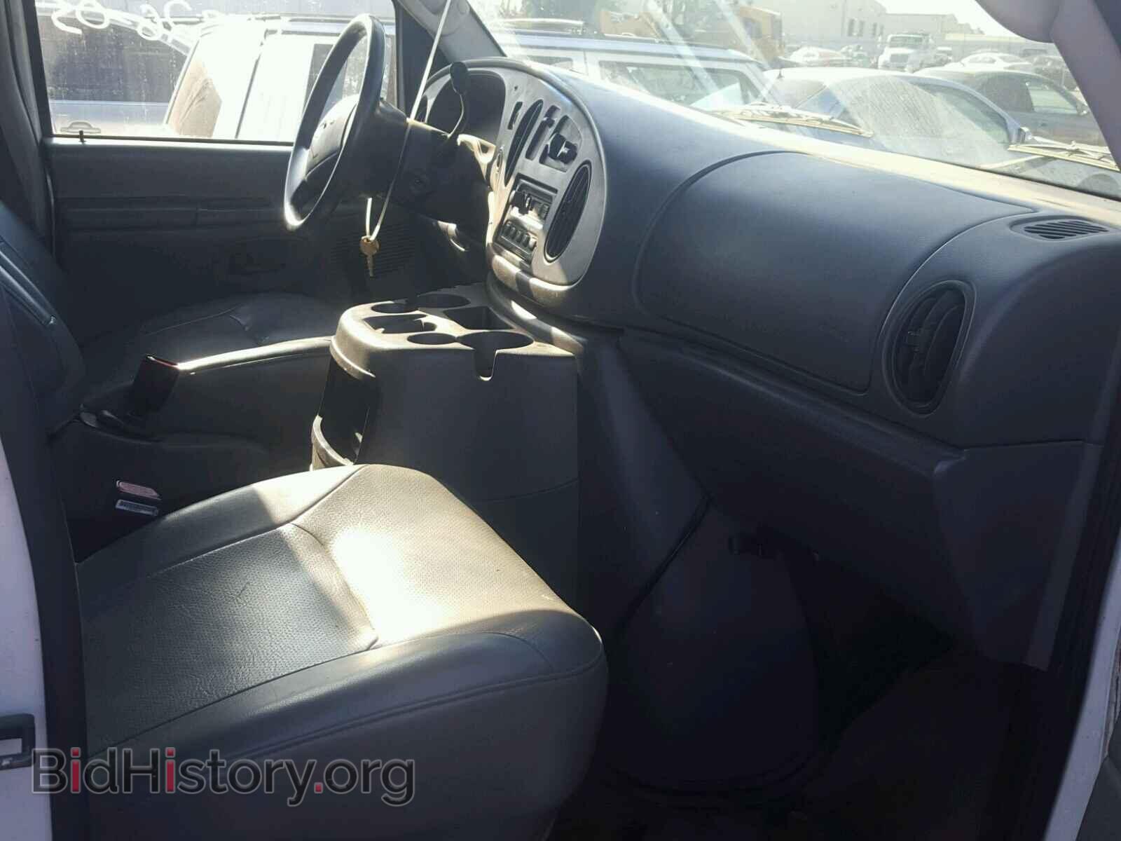 2003 FORD ECONOLINE - VIN: 1FTSS34S63HB15398 - Фото 5