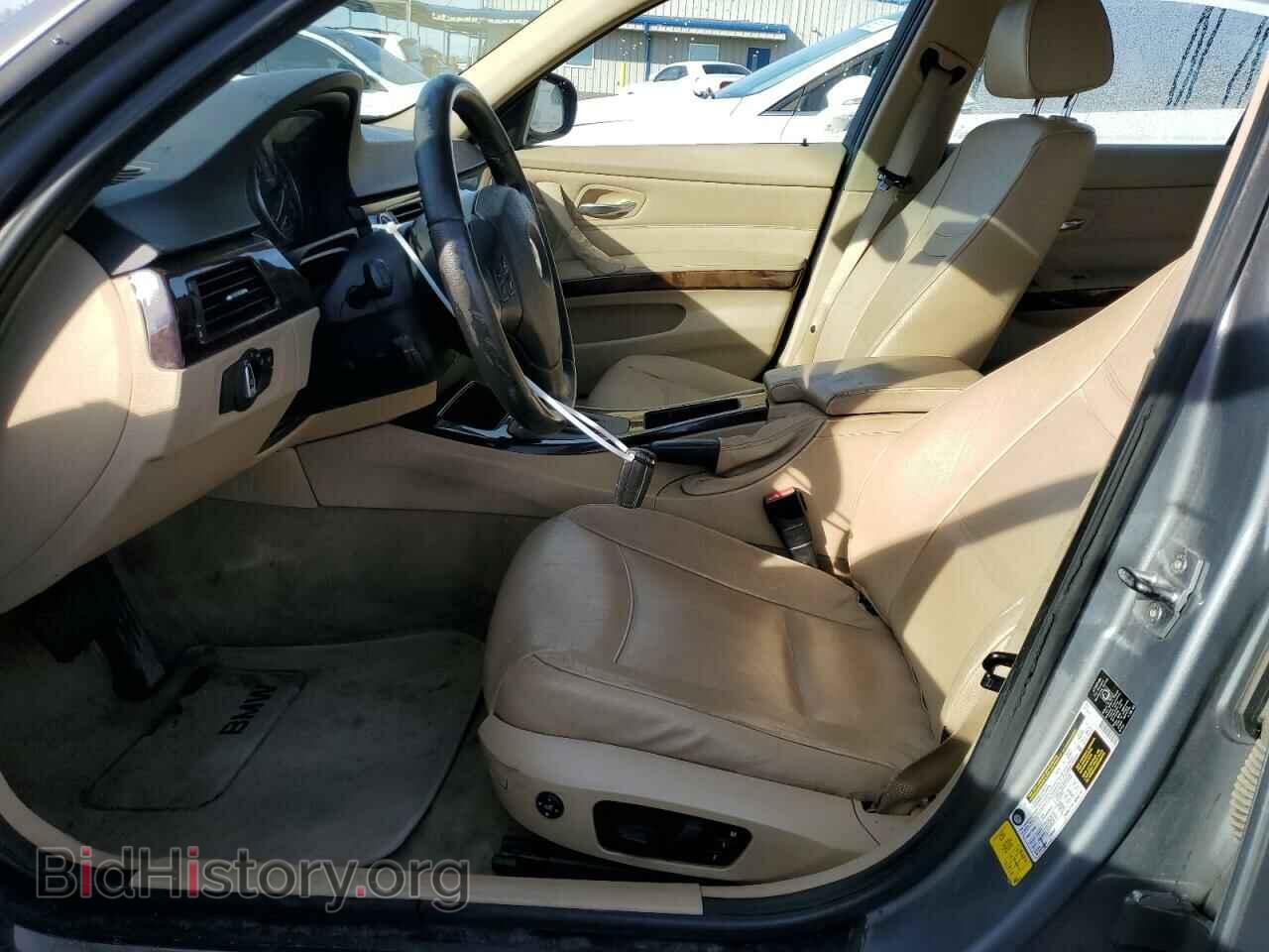 2011 BMW 3 SERIES - VIN: WBAPH5C5XBA441995 - Фото 7