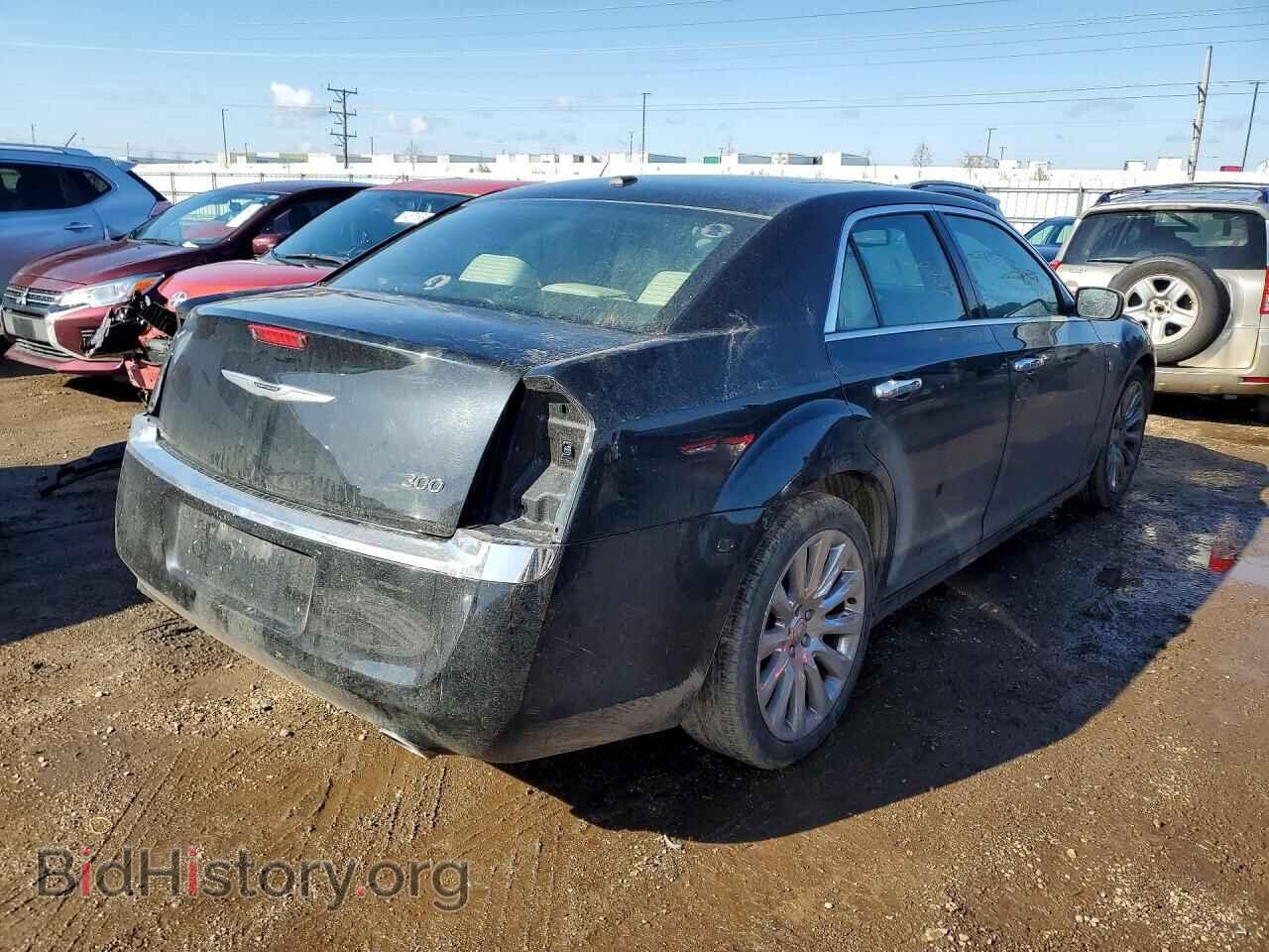 2013 CHRYSLER 300 - VIN: 2C3CCAAG4DH745829 - Фото 3