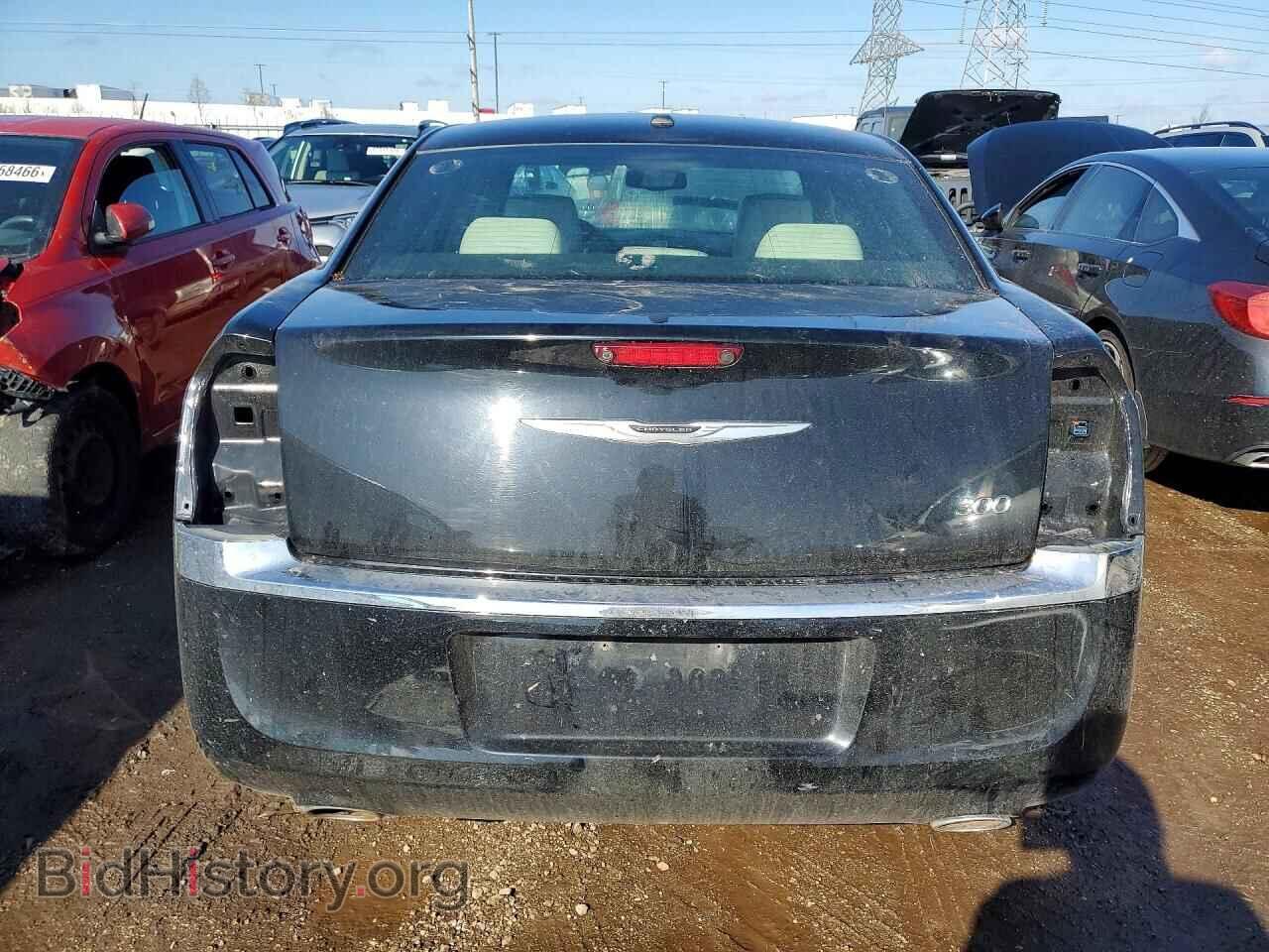 2013 CHRYSLER 300 - VIN: 2C3CCAAG4DH745829 - Фото 6