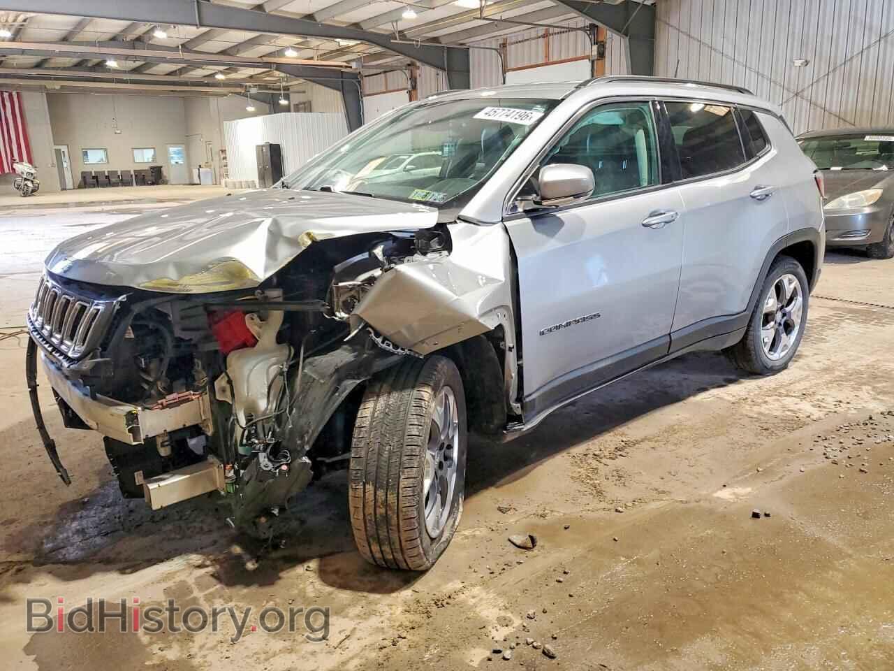 Photo 3C4NJDCBXMT594628 - JEEP COMPASS 2021