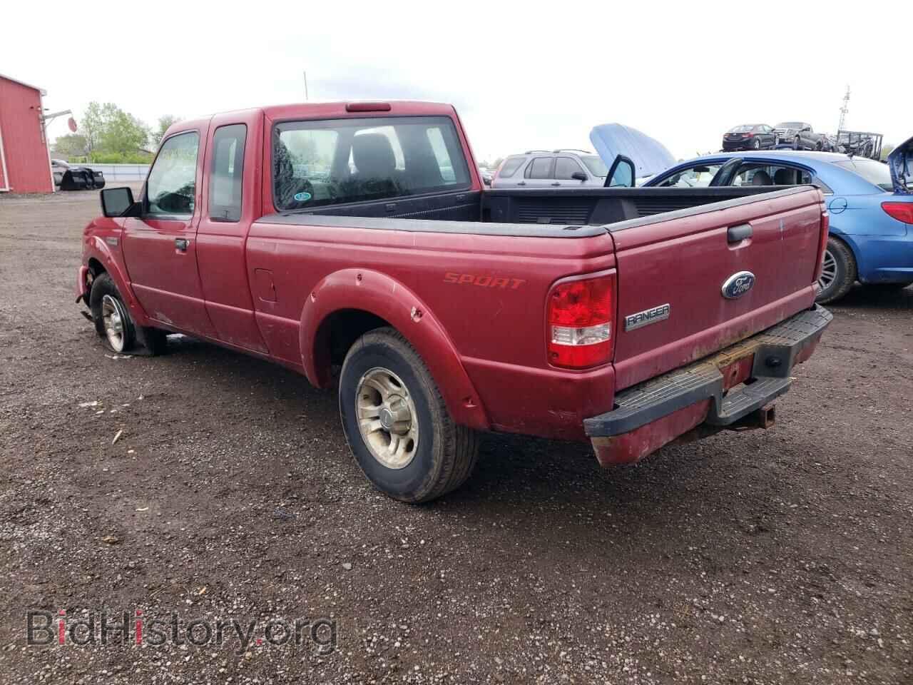 2011 FORD RANGER - VIN: 1FTKR4EE4BPA55765 - Фото 3