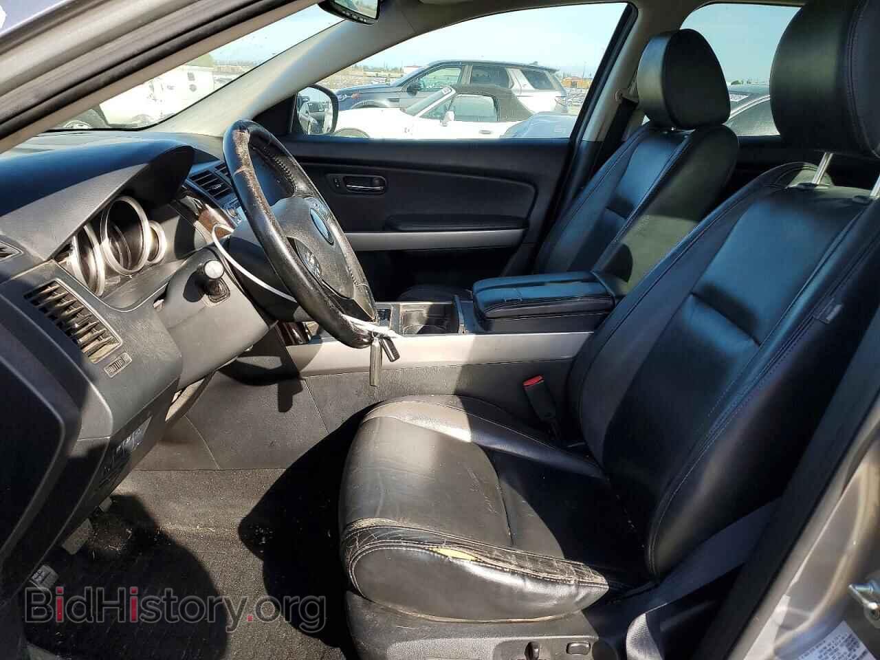 2012 MAZDA CX-9 - VIN: JM3TB3DV8C0336540 - Фото 7
