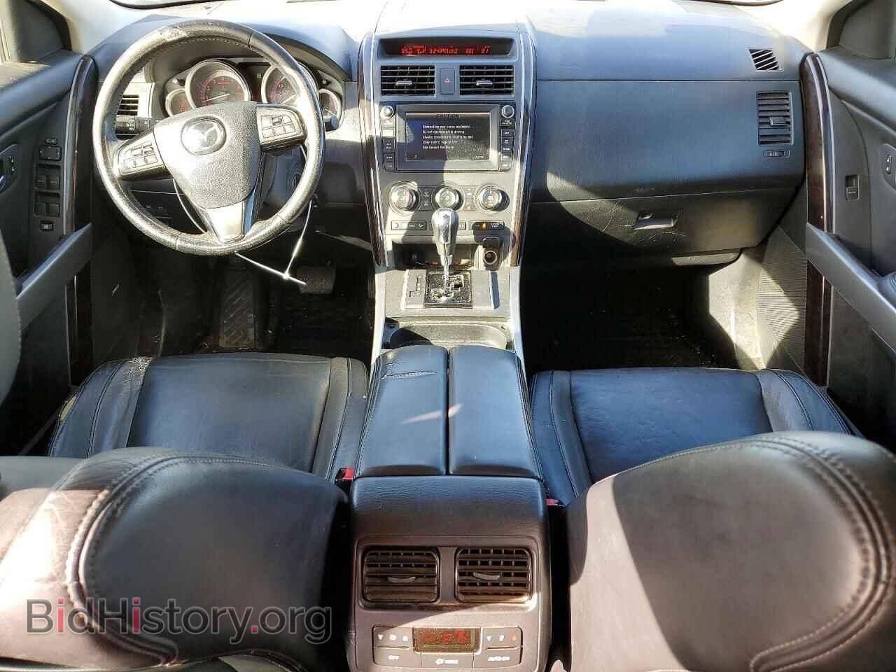 2012 MAZDA CX-9 - VIN: JM3TB3DV8C0336540 - Фото 8