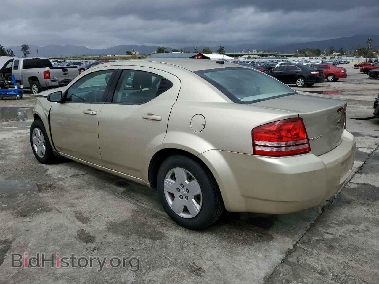 2010 DODGE AVENGER - VIN: 1B3CC4FB8AN110952 - Photo 2