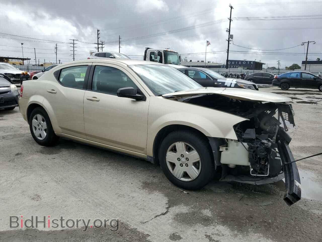 2010 DODGE AVENGER - VIN: 1B3CC4FB8AN110952 - Photo 4