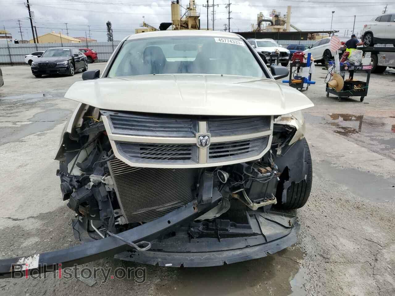 2010 DODGE AVENGER - VIN: 1B3CC4FB8AN110952 - Photo 5