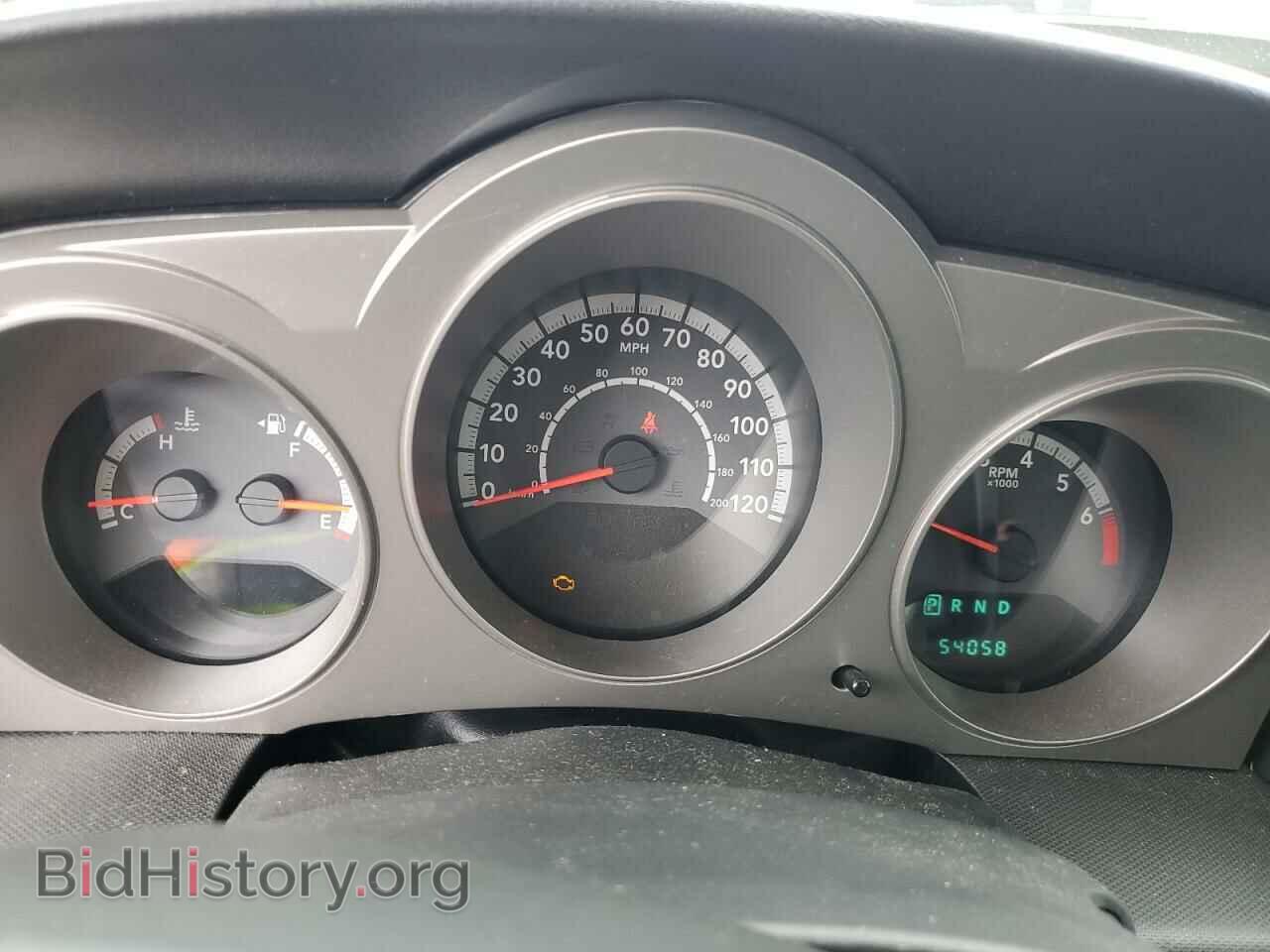 2010 DODGE AVENGER - VIN: 1B3CC4FB8AN110952 - Photo 9