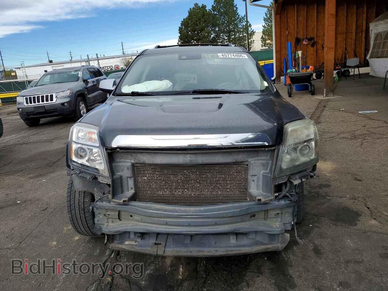 2017 GMC TERRAIN - VIN: 2GKFLVEK9H6331904 - Фото 5