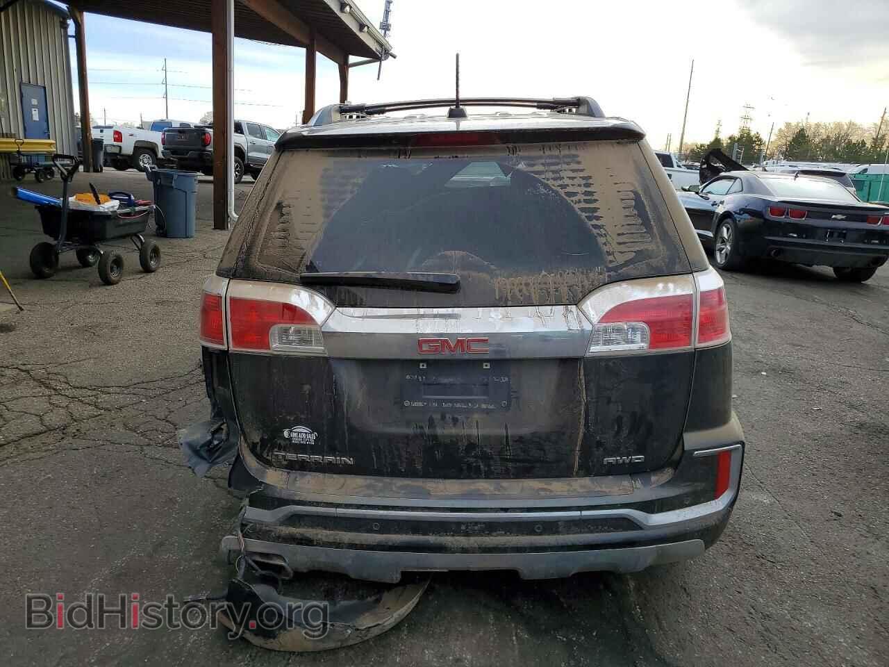 2017 GMC TERRAIN - VIN: 2GKFLVEK9H6331904 - Фото 6