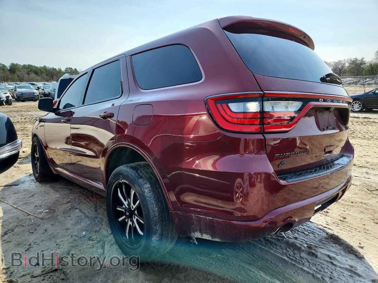 2018 DODGE DURANGO - VIN: 1C4SDJCT8JC368905 - Photo 2
