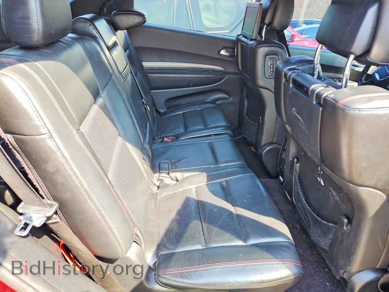 2018 DODGE DURANGO - VIN: 1C4SDJCT8JC368905 - Photo 11