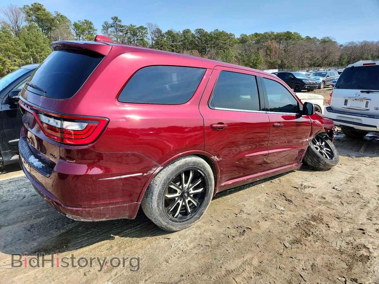 2018 DODGE DURANGO - VIN: 1C4SDJCT8JC368905 - Photo 3