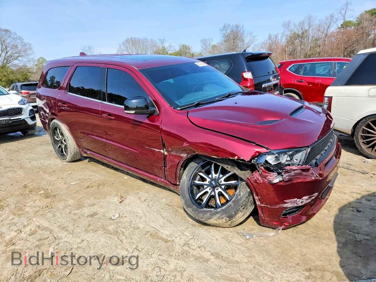 2018 DODGE DURANGO - VIN: 1C4SDJCT8JC368905 - Photo 4
