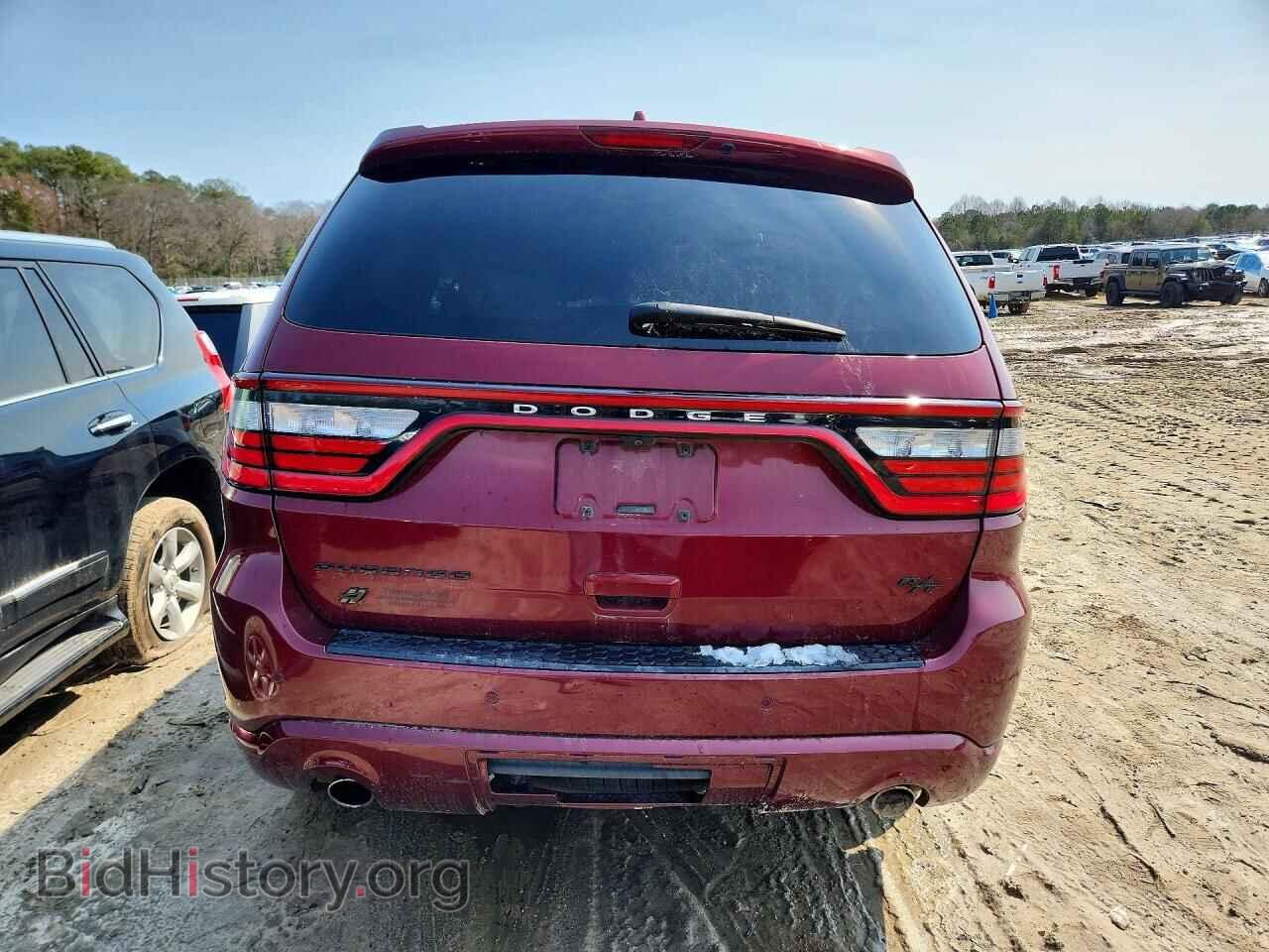 2018 DODGE DURANGO - VIN: 1C4SDJCT8JC368905 - Photo 6