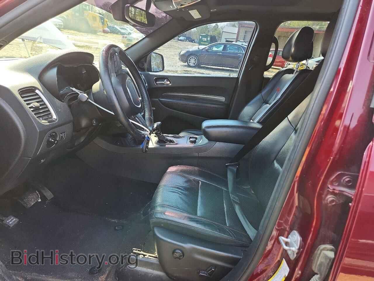 2018 DODGE DURANGO - VIN: 1C4SDJCT8JC368905 - Photo 7