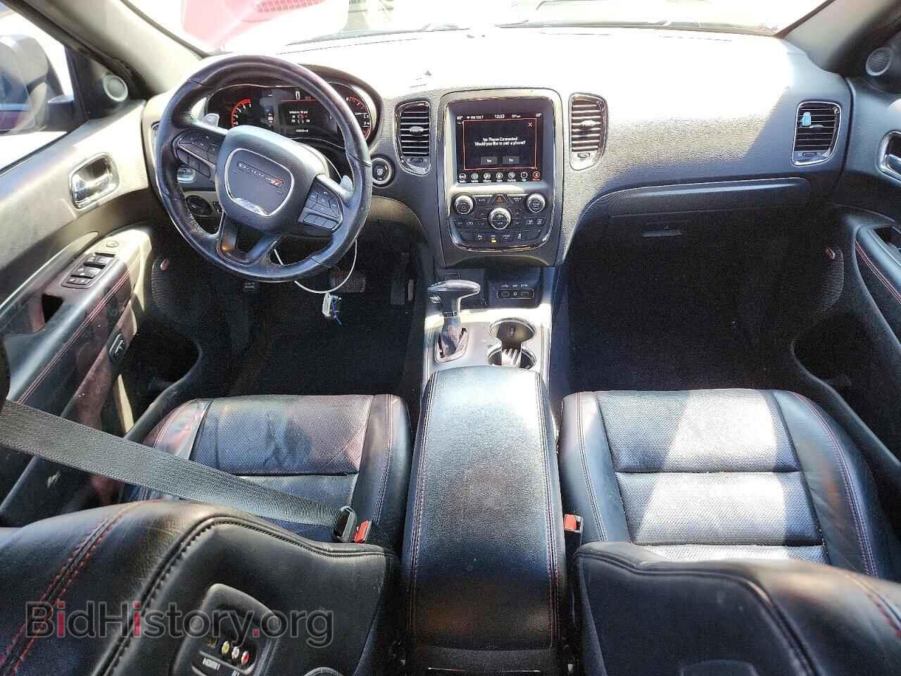 2018 DODGE DURANGO - VIN: 1C4SDJCT8JC368905 - Photo 8