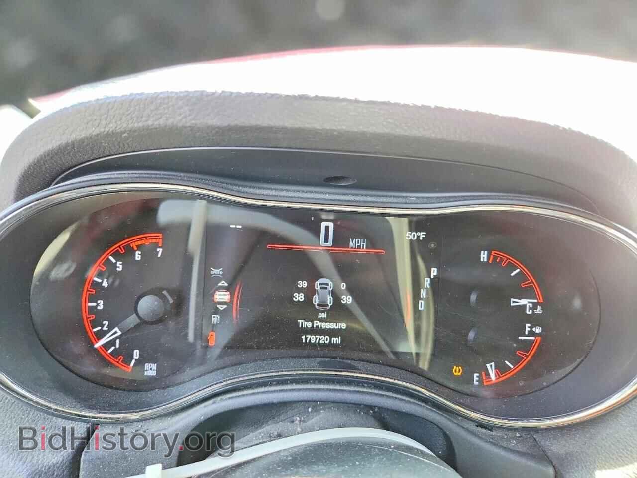 2018 DODGE DURANGO - VIN: 1C4SDJCT8JC368905 - Photo 9