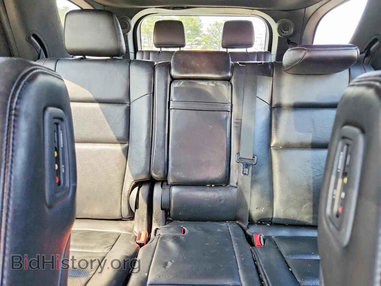 2018 DODGE DURANGO - VIN: 1C4SDJCT8JC368905 - Photo 10