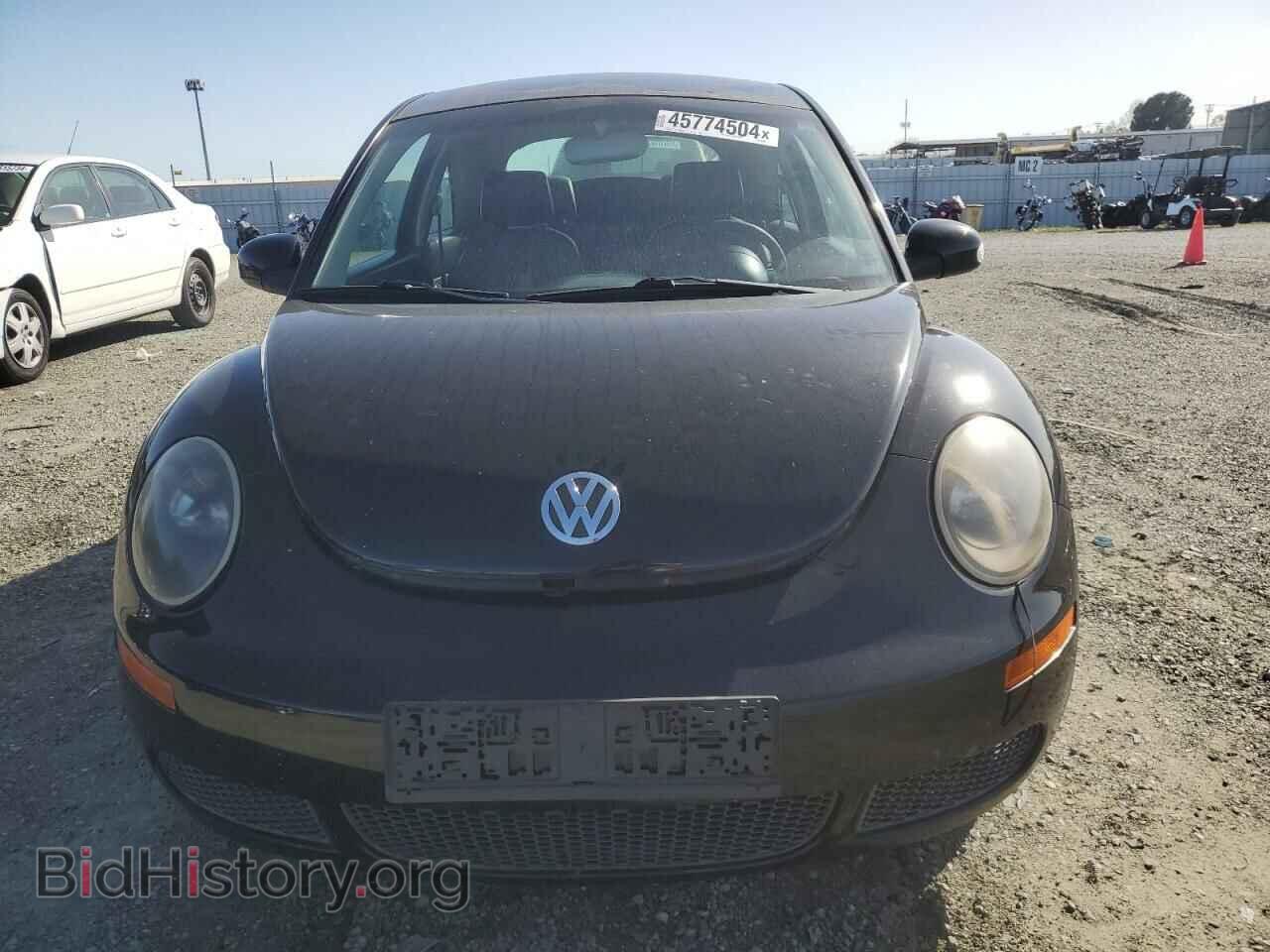 2010 VOLKSWAGEN BEETLE - VIN: 3VWPG3AG6AM006680 - Фото 5