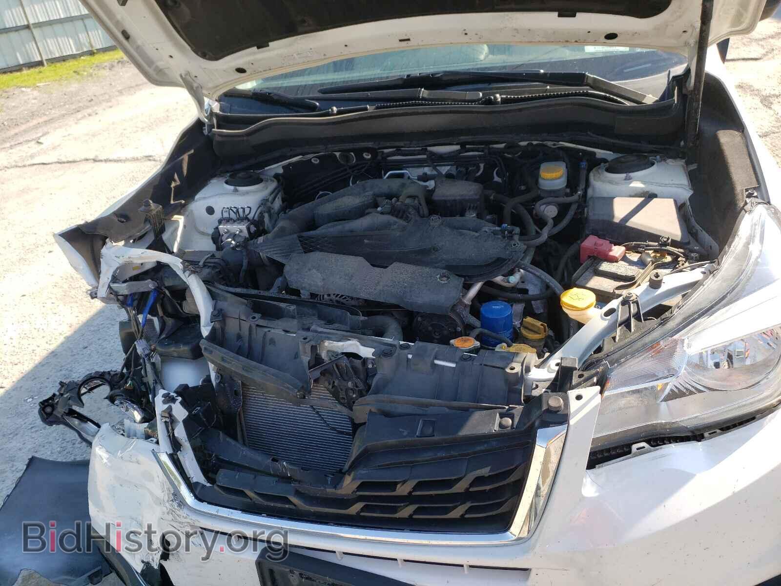 2017 SUBARU FORESTER - VIN: JF2SJABC7HH549941 - Фото 7