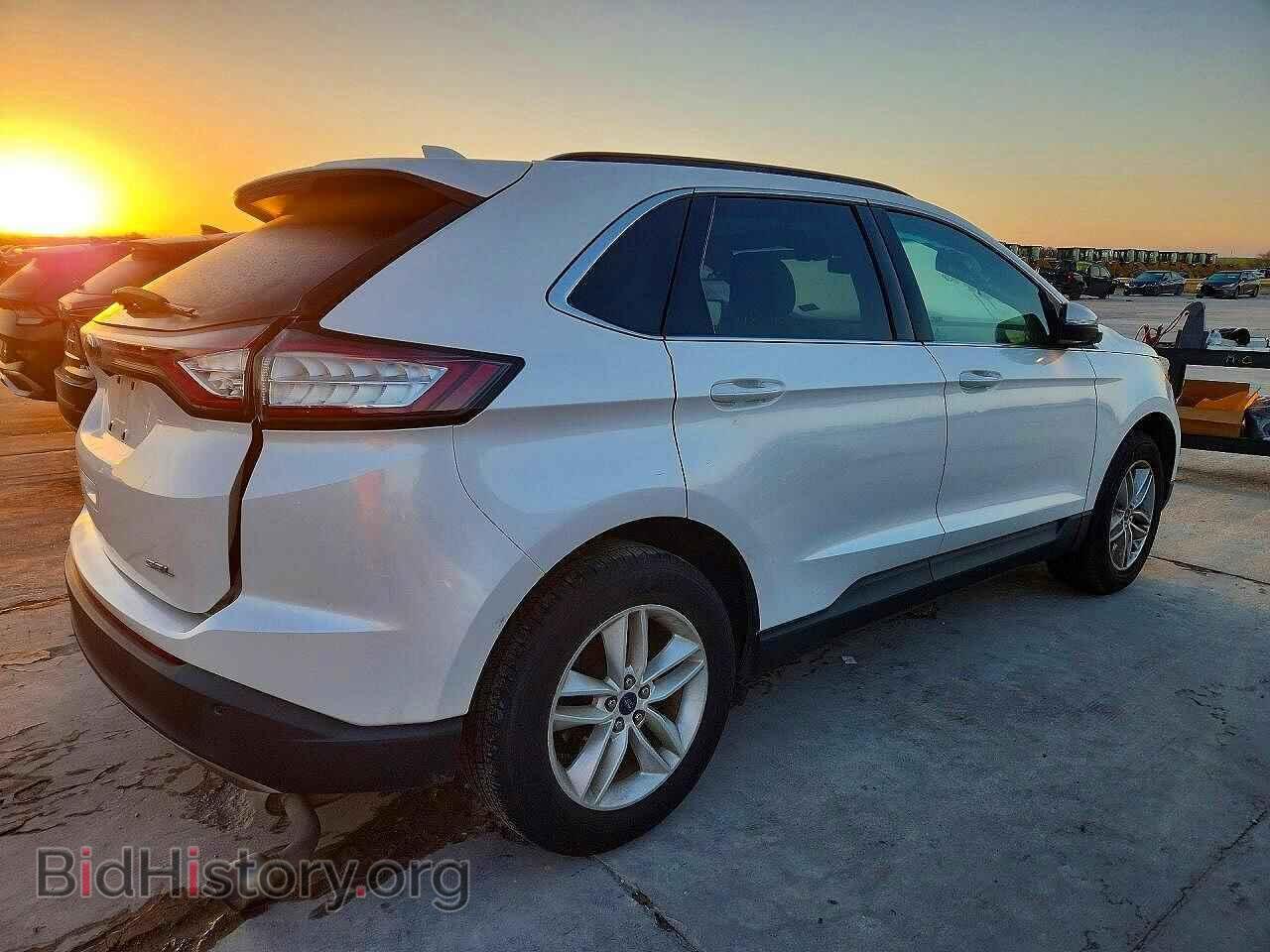2017 FORD EDGE - VIN: 2FMPK3J89HBB04118 - Фото 3