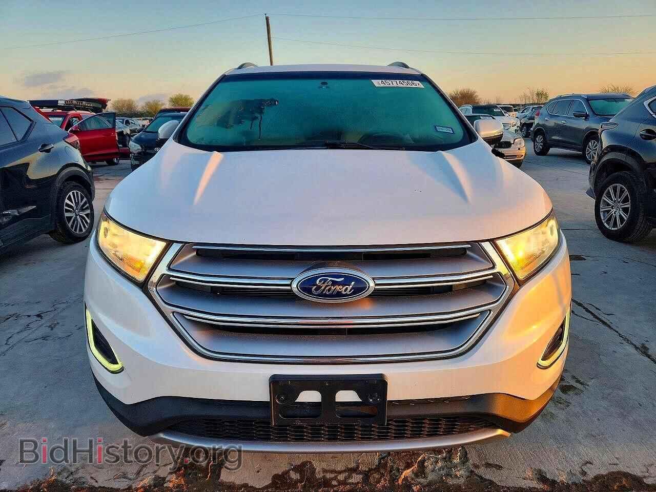 2017 FORD EDGE - VIN: 2FMPK3J89HBB04118 - Фото 5
