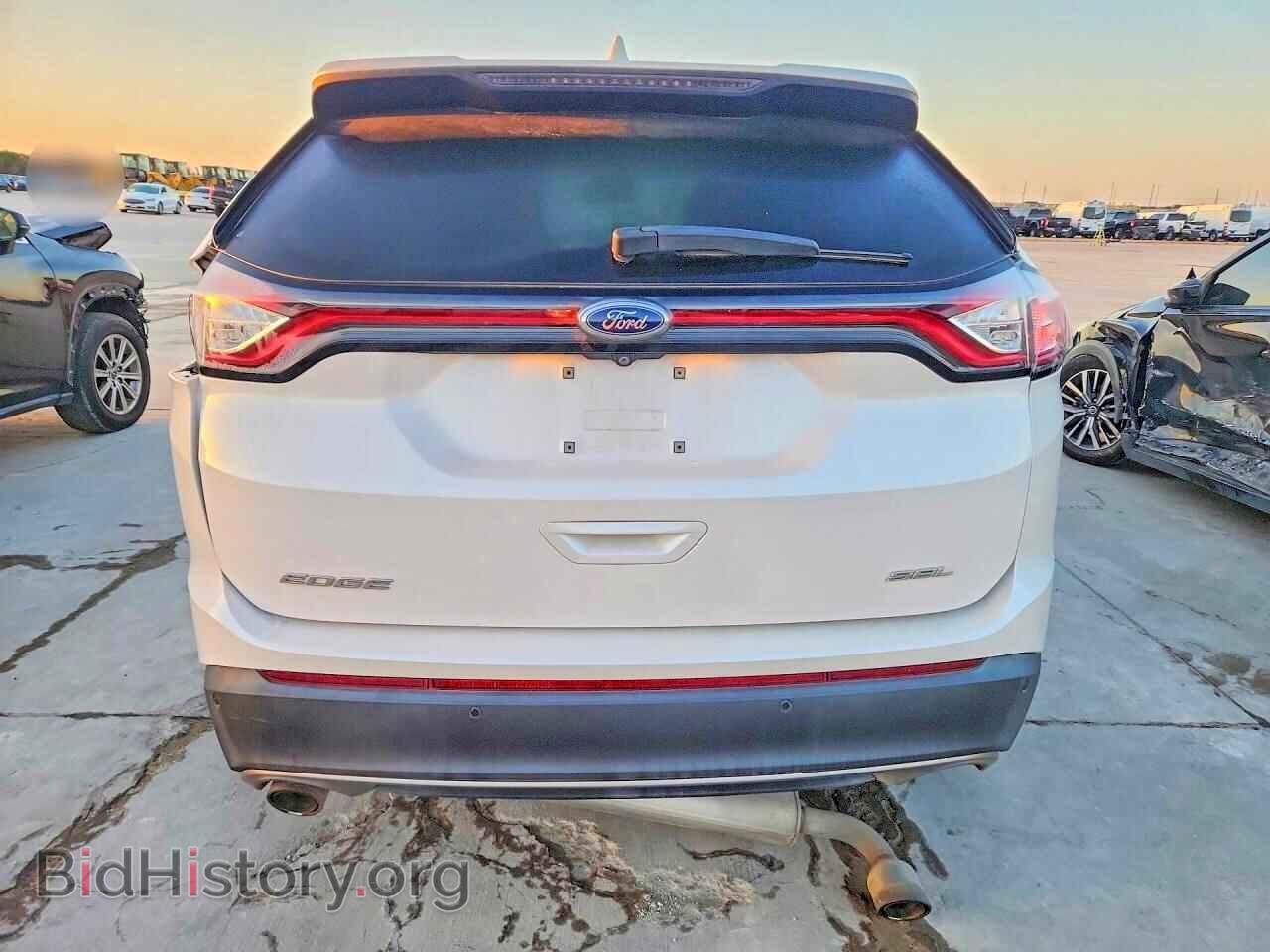 2017 FORD EDGE - VIN: 2FMPK3J89HBB04118 - Фото 6