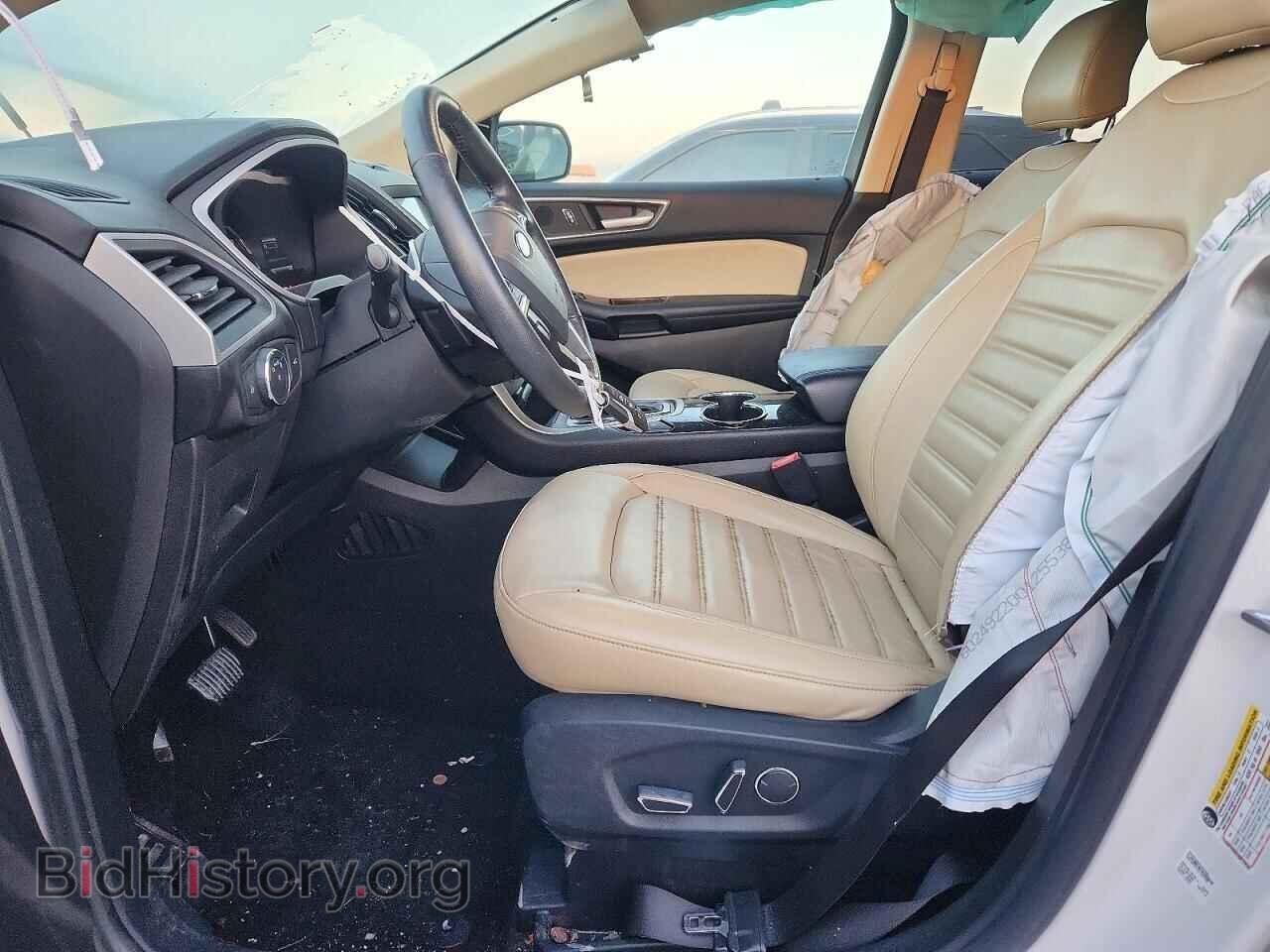 2017 FORD EDGE - VIN: 2FMPK3J89HBB04118 - Фото 7