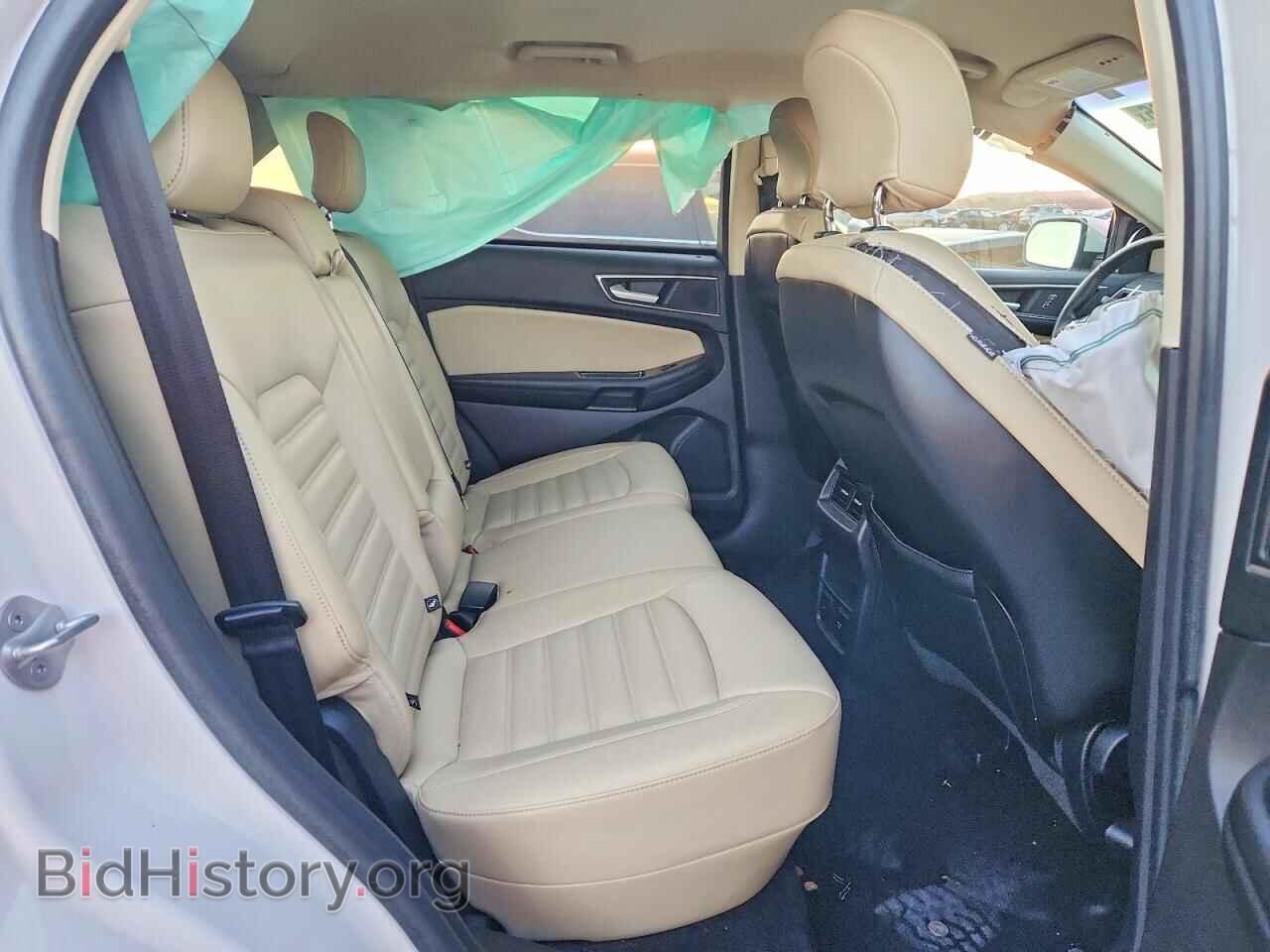 2017 FORD EDGE - VIN: 2FMPK3J89HBB04118 - Фото 10