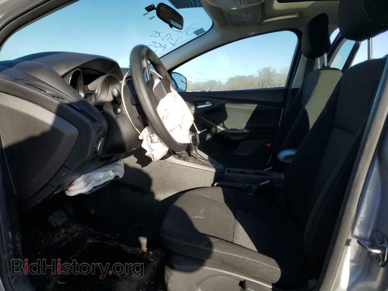 2018 FORD FOCUS - VIN: 1FADP3M20JL215460 - Фото 7