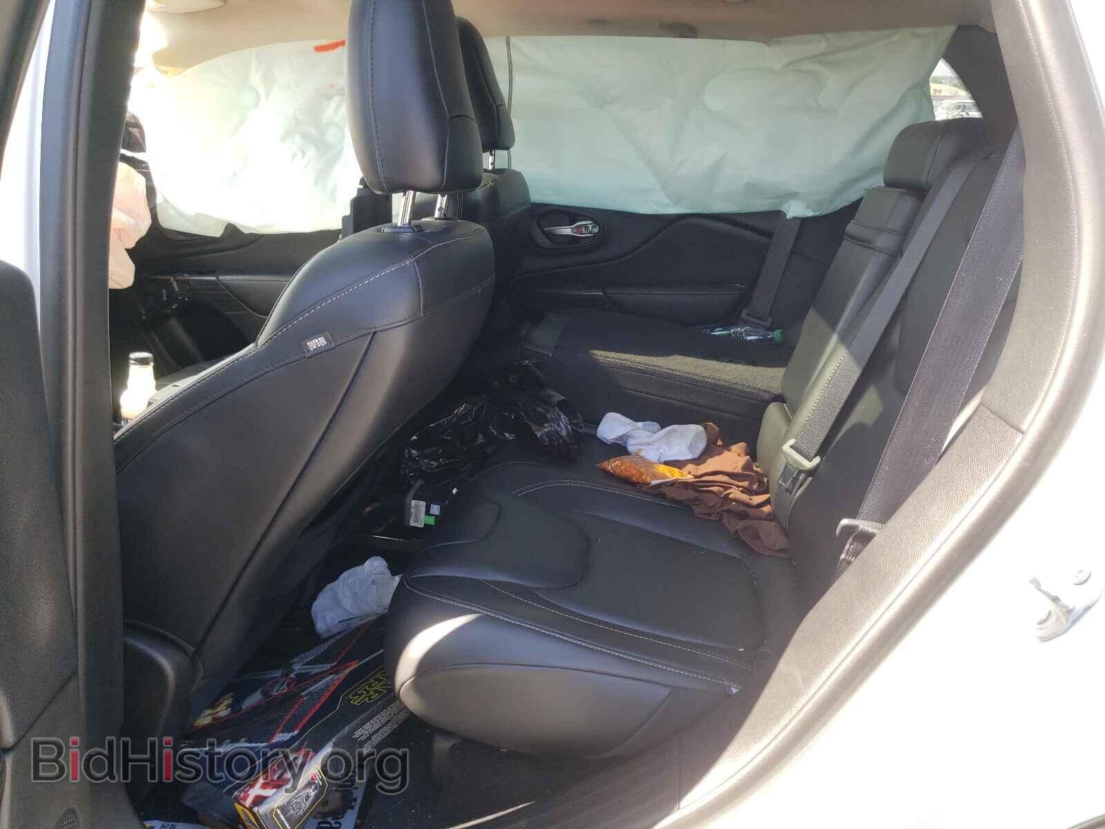 2016 JEEP CHEROKEE - VIN: 1C4PJMDS2GW105371 - Фото 6