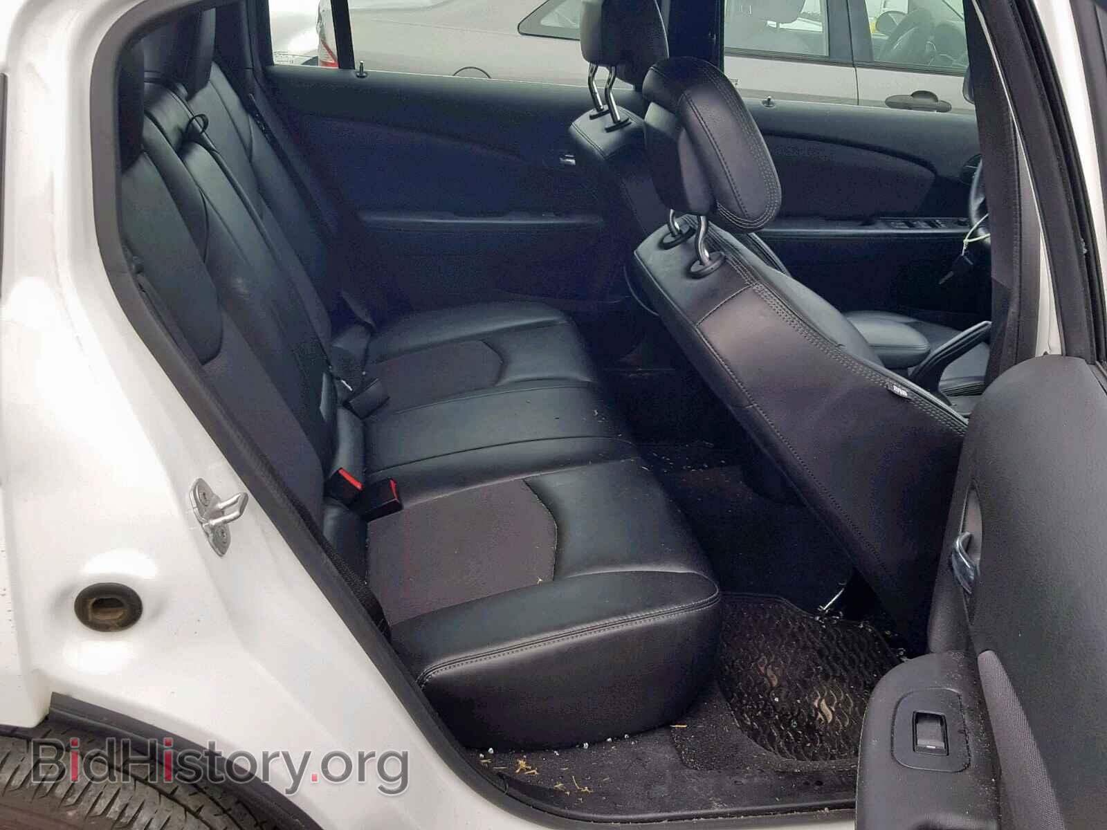 2013 CHRYSLER 200 - VIN: 1C3CCBCG9DN719253 - Фото 6