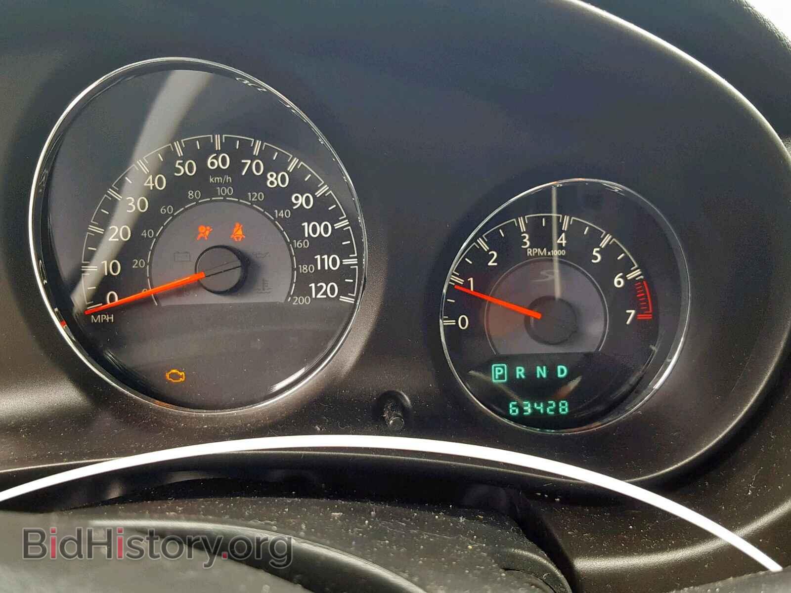 2013 CHRYSLER 200 - VIN: 1C3CCBCG9DN719253 - Фото 8