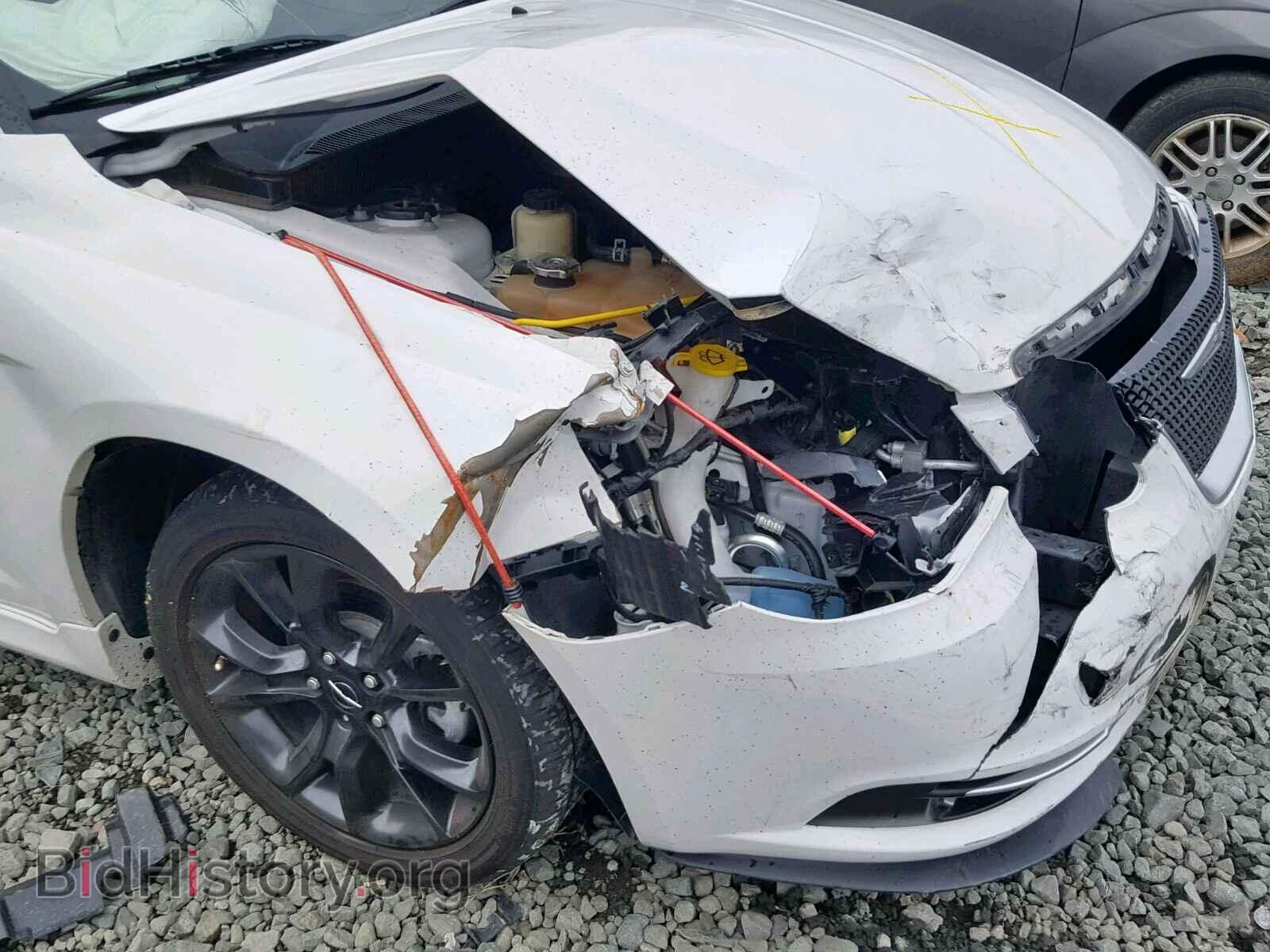 2013 CHRYSLER 200 - VIN: 1C3CCBCG9DN719253 - Фото 9