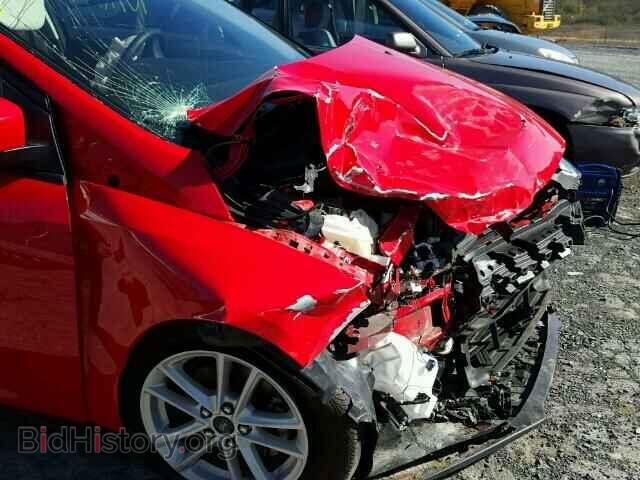 2015 FORD FOCUS - VIN: 1FADP3F20FL214099 - Photo 9
